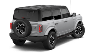 2026 Ford Bronco® External Image 4